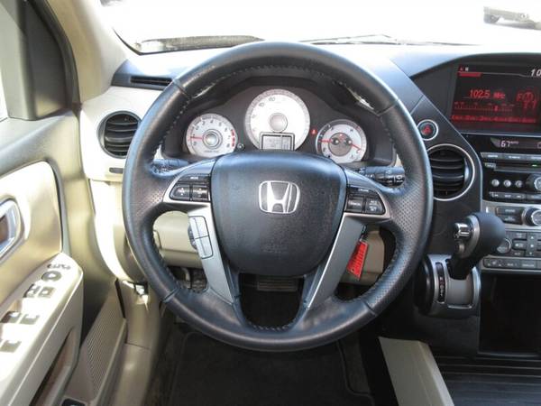 2015 Honda Pilot EX-L - - by dealer - vehicle for sale in Santa Cruz, CA – photo 5