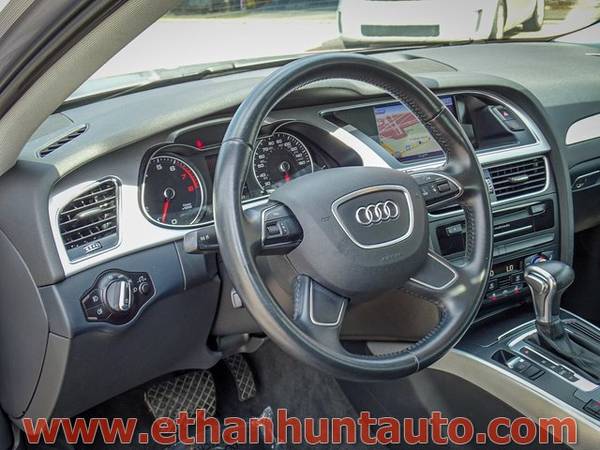 2015 *Audi* *A4* *4dr Sedan Automatic quattro 2.0T Prem for sale in Mobile, AL – photo 19