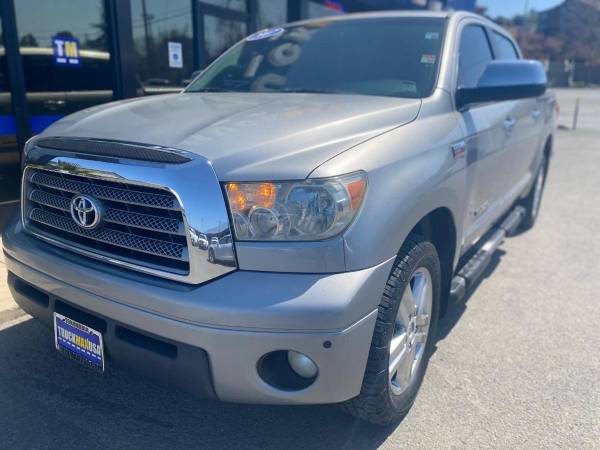 2007 Toyota Tundra Limited - - by dealer - vehicle for sale in Petaluma , CA – photo 2