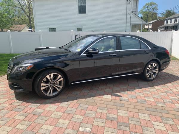 2015 MERCEDES S550 4-MATIC DESIGNO EDITION - - by for sale in south amboy, NJ – photo 13