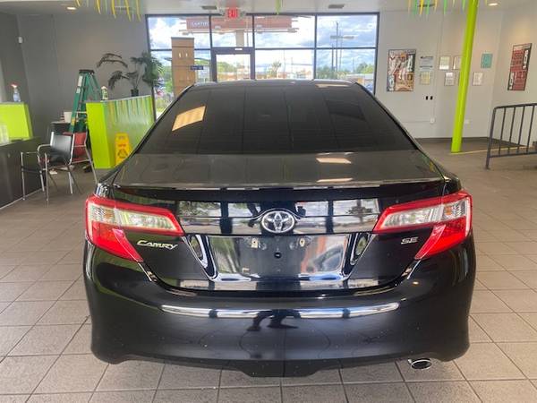 2013 Toyota Camry 1 OWNER - cars & trucks - by owner - vehicle... for sale in Fort Myers, FL – photo 5