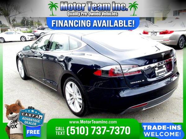 456/mo - 2013 Tesla Model S Sdn PRICED TO SELL! for sale in Hayward, CA – photo 9