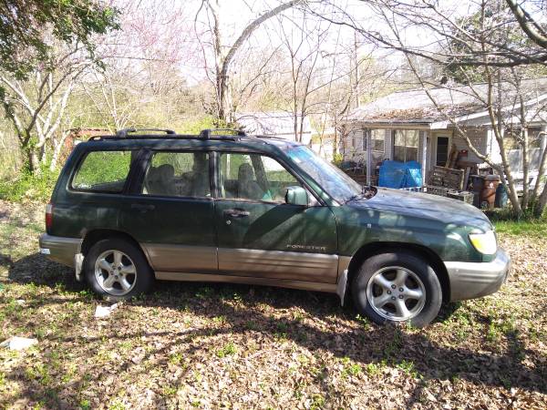 2002 Subaru Forester - bad transmission for sale in Oak Ridge, TN – photo 5