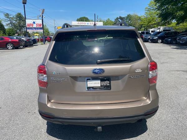 2015 Subaru Forester ( 4, 200 down) - - by dealer for sale in Lawrenceville, GA – photo 6