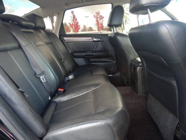 2009 Infiniti M35 Sedan Luxury * LEATHER * EXTRA CLEAN * MOONROOF * for sale in Sacramento , CA – photo 15
