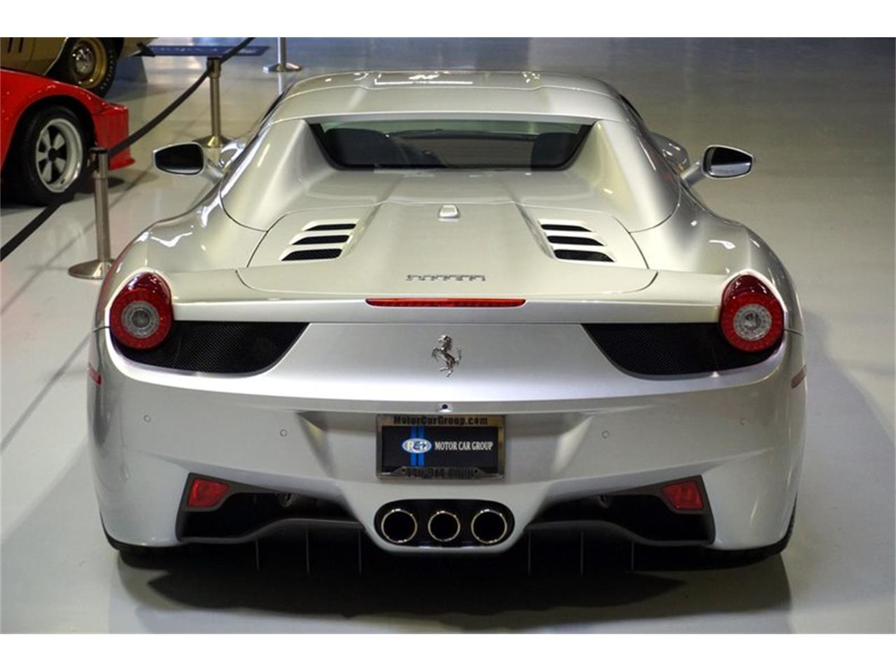 2014 Ferrari 458 for sale in Solon, OH – photo 7