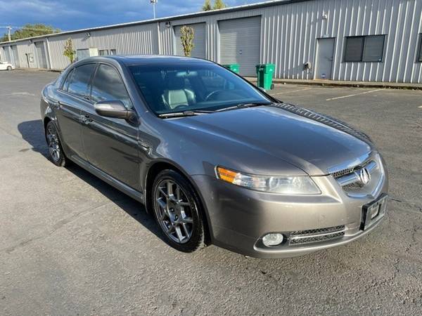 2008 Acura TL 4dr Sdn Auto Type-S - - by dealer for sale in Troutdale, OR – photo 2