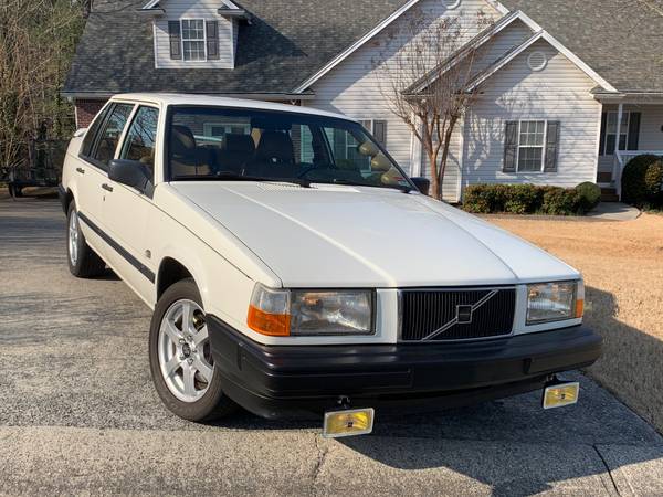 1992 Volvo 940 Eurosport Sedan for sale in Cartersville, GA – photo 5