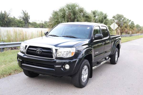2008 Toyota Tacoma PreRunner V6 4x2 4dr Double Cab 6 1 ft SB 5A for sale in Davie, FL – photo 3