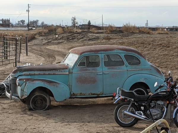 1941 Chevy Special Deluxe for sale in wellington, CO – photo 5