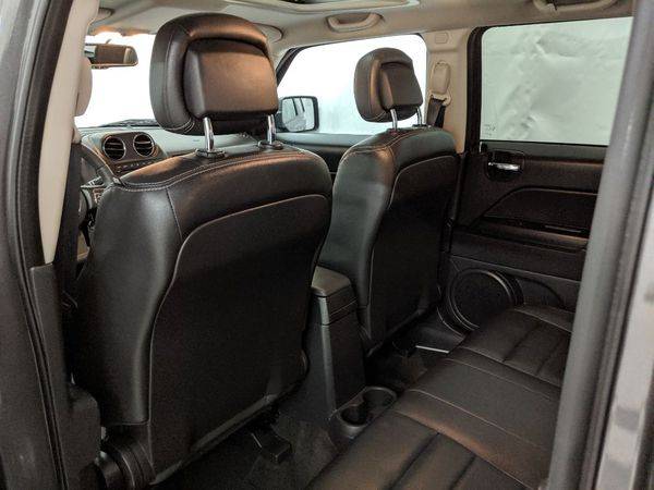2016 JEEP PATRIOT LATITUDE for sale in North Randall, OH – photo 14