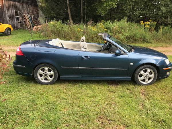 2006 Saab 9-3 2.0Turbo Convertible for sale in Dagus Mines, PA – photo 8