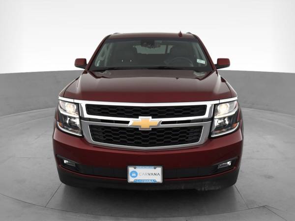 2016 Chevy Chevrolet Tahoe LT Sport Utility 4D suv Red - FINANCE -... for sale in Fort Myers, FL – photo 17