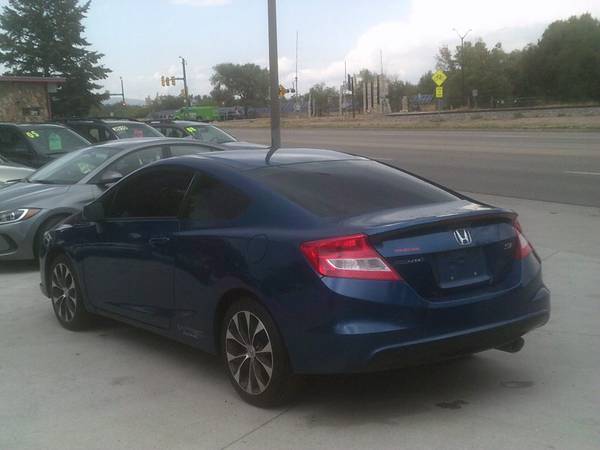 2013 Honda civic Si for sale in Fort Collins, CO – photo 4