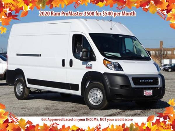 Get a 2020 Ram ProMaster 2500 for $509/mo BAD CREDIT NO PROBLEM -... for sale in Chicago, IL – photo 16