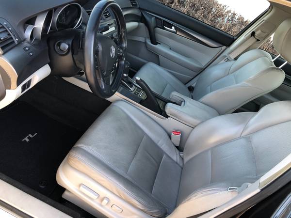 13' Acura TL, 1 Owner, NAV, Leather, Moonroof, Clean Low 66K... for sale in Visalia, CA – photo 4