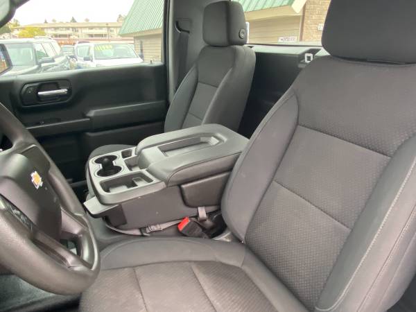 2019 Chevrolet Silverado 1500 2 door V8 - - by dealer for sale in Cross Plains, WI – photo 7