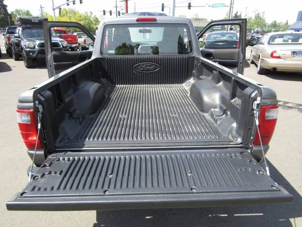 2005 Ford Ranger Reg Cab XLT GREY 2 OWNER 115K MILES - cars & for sale in Milwaukie, OR – photo 24