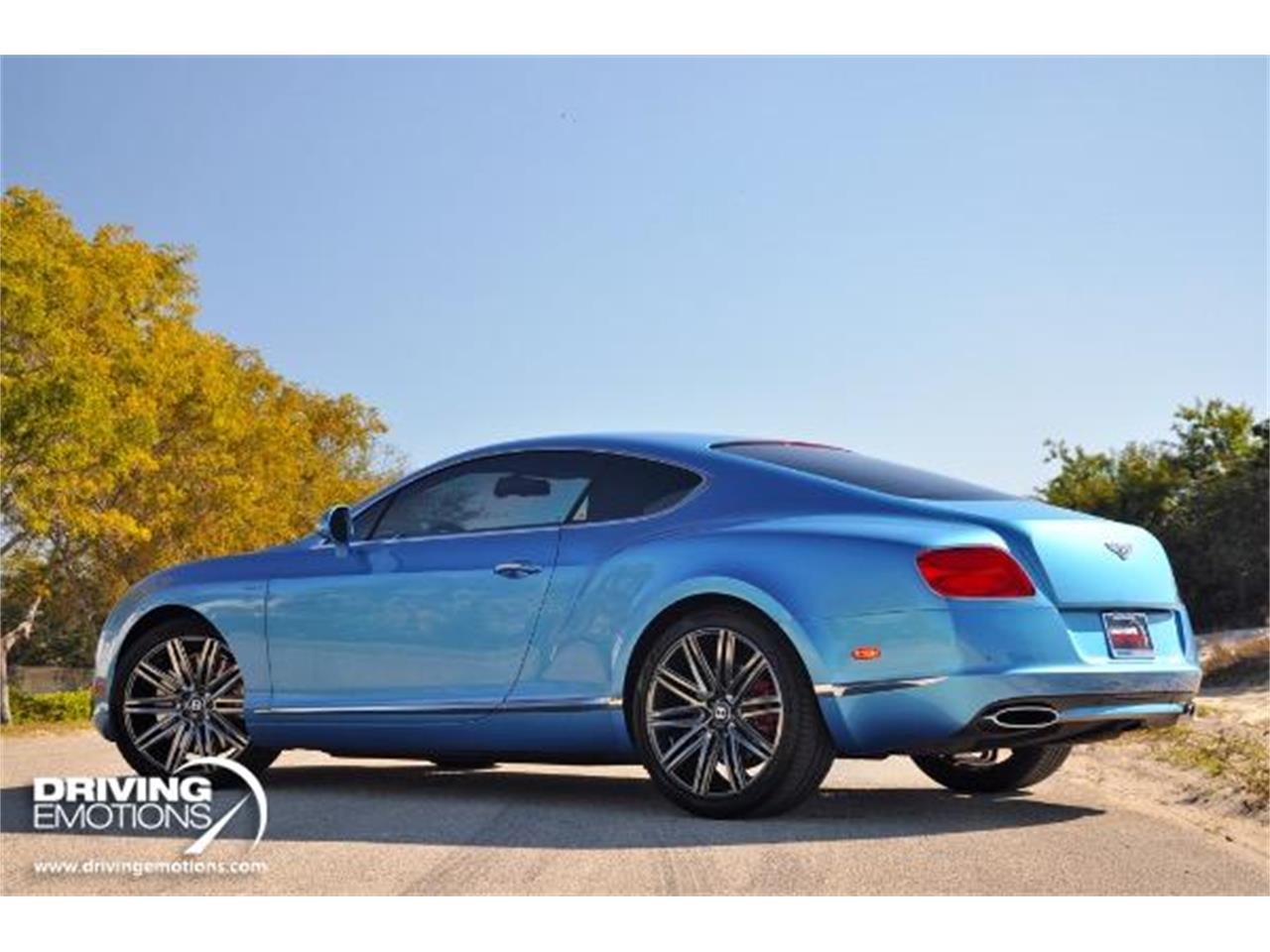 2014 Bentley Continental for sale in West Palm Beach, FL – photo 44