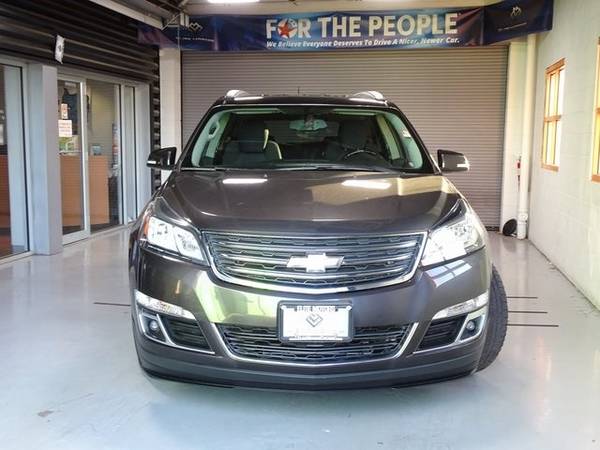 2016 Chevrolet Traverse LT !!Bad Credit, No Credit? NO PROBLEM!! for sale in WAUKEGAN, IL – photo 2