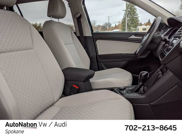 2018 Volkswagen Tiguan S AWD All Wheel Drive SKU:JM017576 - cars &... for sale in Spokane, WA – photo 20