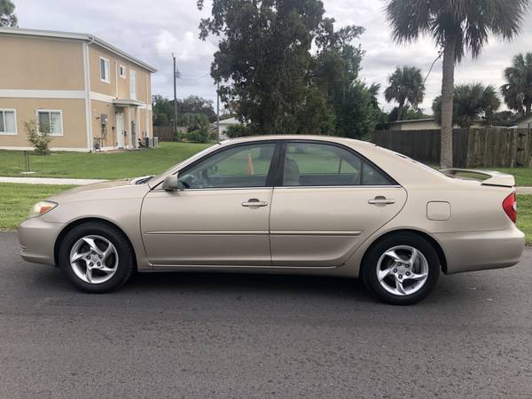 2006 Toyota Camry - cars & trucks - by owner - vehicle automotive sale for sale in Vero Beach, FL – photo 3