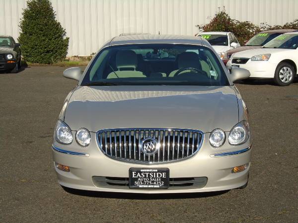 2008 Buick LaCrosse CX Sedan 4Dr(69,160 Miles) - cars & trucks - by... for sale in Portland, OR – photo 16
