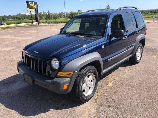 2007 Jeep Liberty 4X4 *99K Low-Miles!* for sale in Lincoln, NE – photo 4