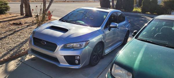 2015 Subaru WRX Limited - cars & trucks - by owner - vehicle... for sale in Carson City, NV – photo 5