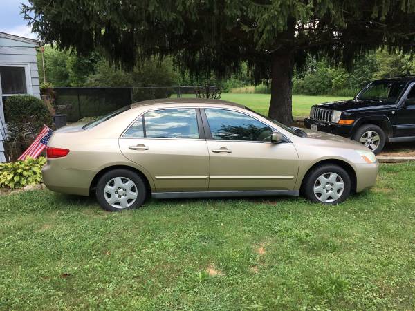 2005 Honda Accord LX for sale in Mogadore, OH – photo 4