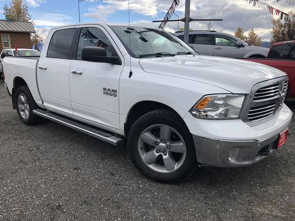 2014 Ram 1500 Crew Cab - Financing Available! - cars & trucks - by... for sale in Wasilla, AK – photo 2