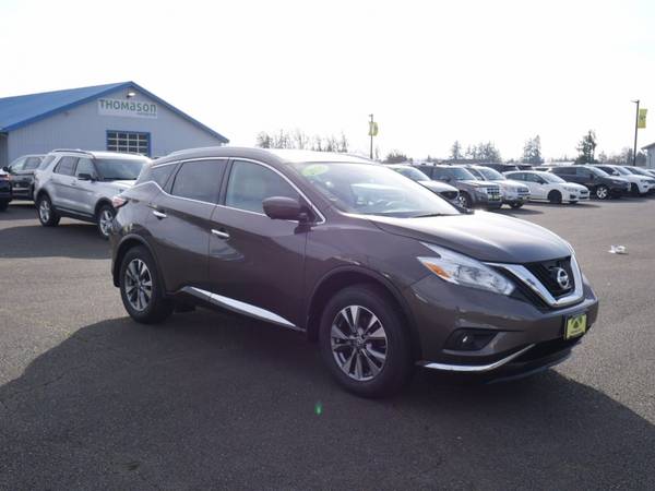 2016 Nissan Murano SL - - by dealer - vehicle for sale in Bend, OR – photo 7