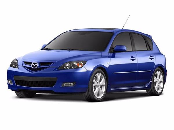 2008 Mazda Mazda3 s Touring - - by dealer - vehicle for sale in Bloomington, MN – photo 2