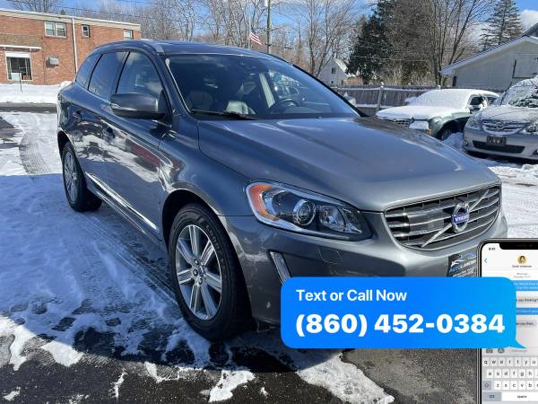 2016 VOLVO XC60 T6 PLATINUM SUV AWD Like New Warranty Inc for sale in Plainville, CT – photo 4