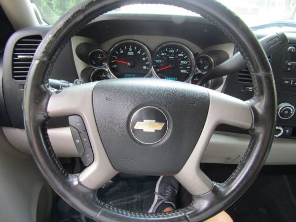 2008 *Chevrolet* *Silverado 1500* RED for sale in Garden City, NM – photo 3