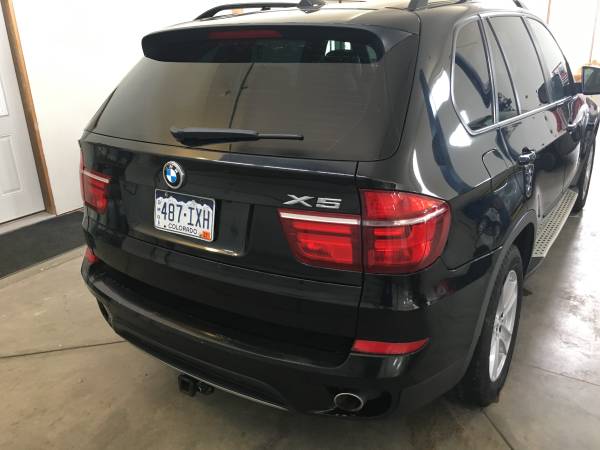 2012 BMW X5 xDrive35d AWD 4dr SUV 116, 440 miles - - by for sale in Colorado Springs, CO – photo 6