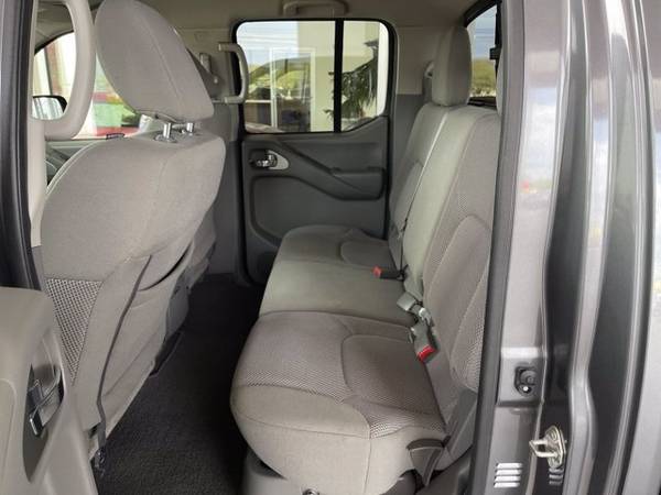 2019 Nissan Frontier 4x4 Crew Cab Sv - - by dealer for sale in Somerset, KY – photo 15