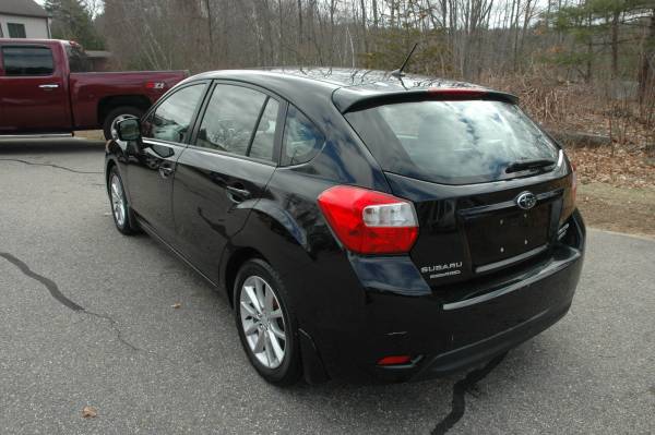 2013 Subaru Impreza Premium Hatchback - CLEAN! - - by for sale in Other, ME – photo 8