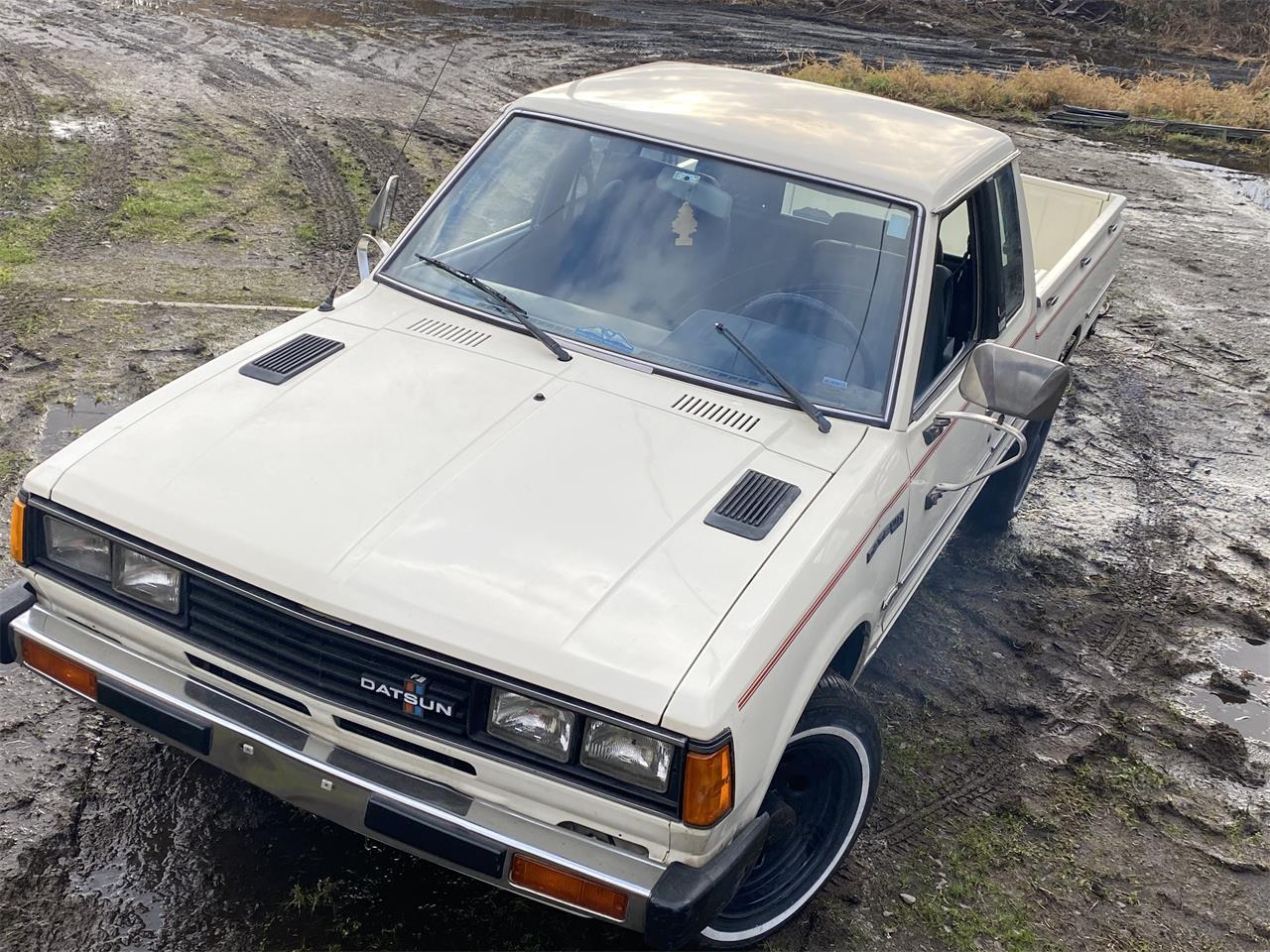 1982 Datsun 720 for sale in Carnation, WA – photo 49