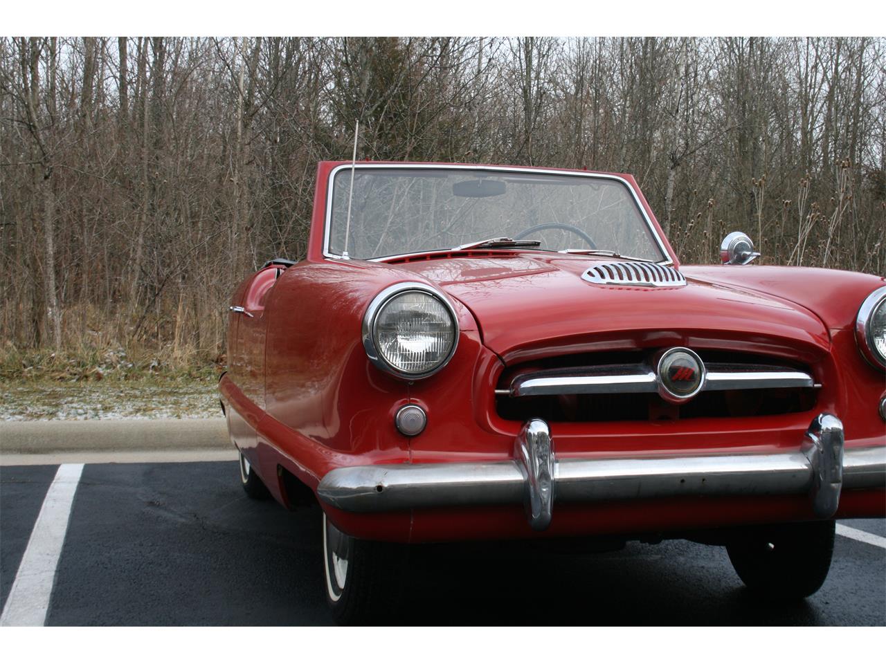 1954 Nash Metropolitan for sale in West Chester, OH – photo 90