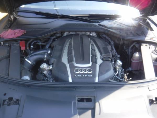 2014 Audi A8 L 4dr Sdn 4.0T - cars & trucks - by owner - vehicle... for sale in Santa Clara, CA – photo 6