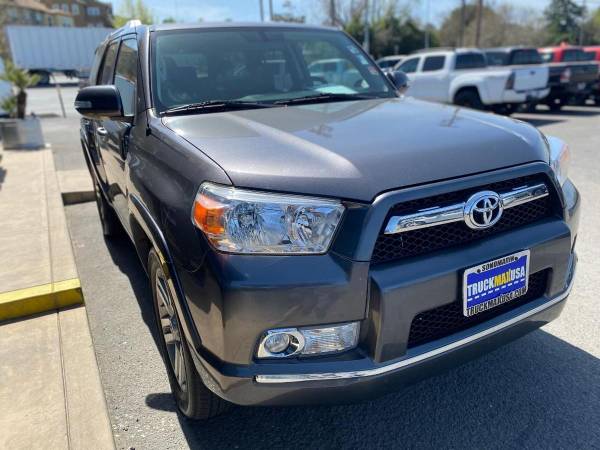 2010 Toyota 4Runner Limited 4WD - - by dealer for sale in Petaluma , CA – photo 7