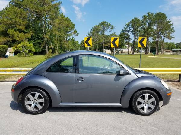 2006 Volkswagen VW Beetle GLS Automatic Leather Sunroof CD 1-Owner for sale in Palm Coast, FL – photo 5