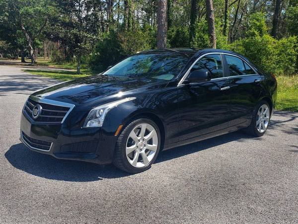 2013 Cadillac ATS 2 0t - - by dealer - vehicle for sale in Largo, GA – photo 4