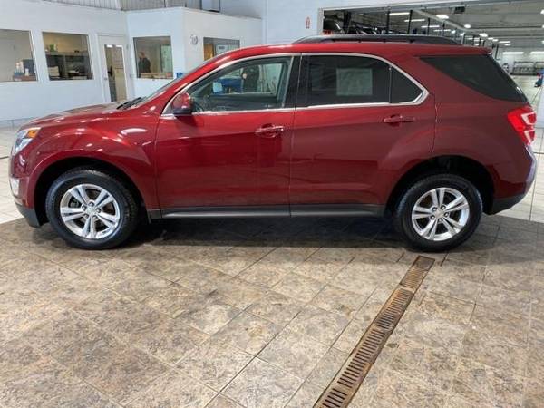 2016 Chevrolet Equinox LT - SUV - - by dealer for sale in Manitowoc, WI – photo 4