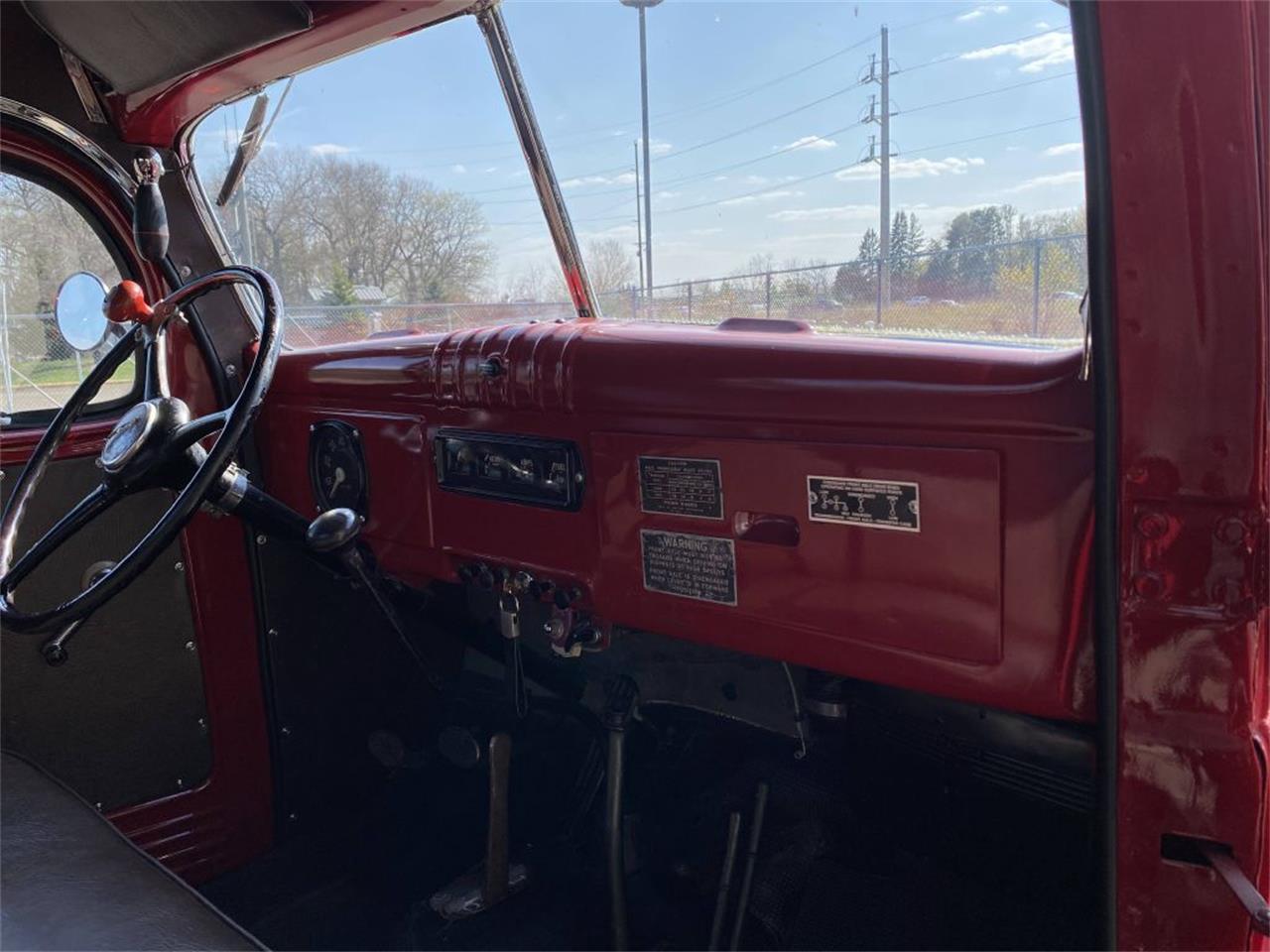 1957 Dodge Power Wagon for sale in Ham Lake, MN – photo 35
