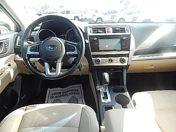2016 SUBARU OUTBACK LIMITED for sale in Des Moines, IA – photo 15