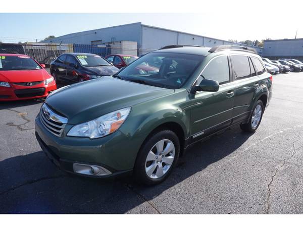 2012 Subaru Outback 4dr Wgn H4 Auto 2.5i Premium - cars & trucks -... for sale in Knoxville, TN – photo 6
