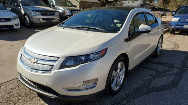 2012 CHEVROLET VOLT / PLUG IN HYBRID / - cars & trucks - by dealer -... for sale in Colorado Springs, CO – photo 3