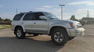 Strong Running Suv - cars & trucks - by owner - vehicle automotive... for sale in Carbondale, CO – photo 3